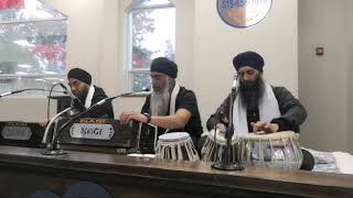 Tabla sangat by davinder singh in Canada