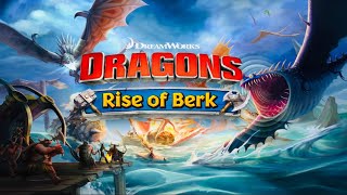 Playing Rise Of Berk For The First Time!