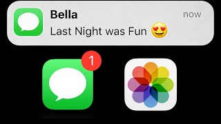 When Mom is using your phone and...