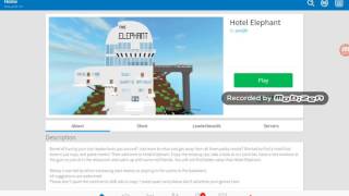 Playtube Pk Ultimate Video Sharing Website - hotel elephant roblox