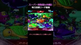 （336）沖海5 毎日更新リーチ動画 スーパー海物語in沖縄5