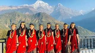 Original sound ||#baglungkalika_to_#ghandruk || बाग्लुङ कालिका मन्दिर देखि घान्द्रुक बिहान सम्मको ||