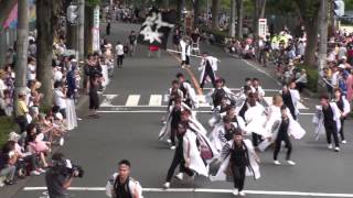 彩夏祭2012－粋－審査演舞