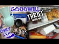 Filled My Cart for $88 at GOODWILL! | Thrift with Me for Ebay | Reselling