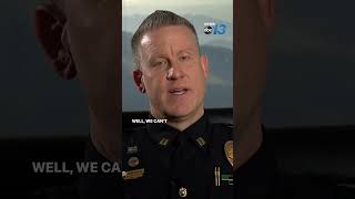 #shorts Asheville Police Department struggles to recruit officers