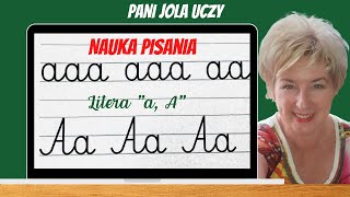 NAUKA PISANIA Litera \