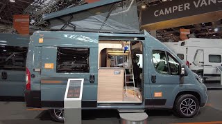 WEINSBERG CaraBus 540 campervan 2024 model