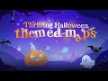 Eggy Halloween Night Island Showcase Video - Eggy Party