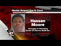 Teen's murder suspect due in Jackson court