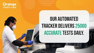 How Do Labs Process 25,000 Tests Daily Without Errors?
