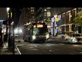 MTA New York City Bus 2021 NovaBUS LF40102 “LFS” Hybrid 9788 & 9867 on Route M2 Limited