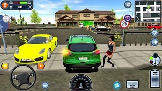 Car Driving School Simulator #23 - Car Games Android IOS gameplay