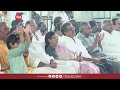 ప్రపంచాన్ని నడిపించేది నమ్మకం chandrababu speech at venkateshwara swamy temple telugu360