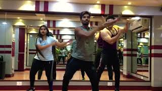 Zingaat Hindi | zumba Fitness | choreography by Amar Singh Rathore