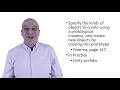 Data Structures and Design Patterns for Game Developers - 40  Prototype