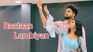 Raataan Lambiyan || Shershaah || Noor Afshan ft. Prem Vats