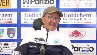 Pineto - FC Matese 2-2 (Le interviste al 91°)