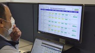 ZF employees create low-code solutions using Microsoft Power Platform and Microsoft Teams