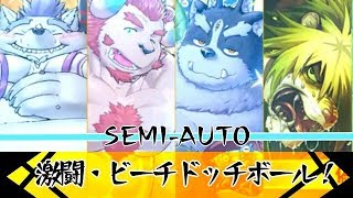 【放サモ】不動・ドッチボール！【高難易度】