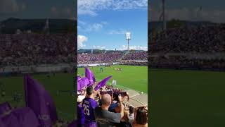 Italy - O Fiorentina! Serie A football