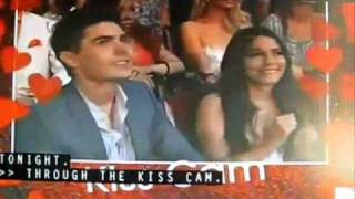 Kiss Cam MTV Movie Awards 2010