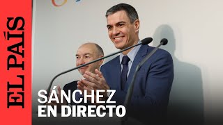 DIRECTO | Sánchez clausura la presentación del Observatorio de Derechos Digitales  | EL PAÍS