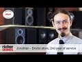 Onkyo SKSHT588 - Dolby atmos speakers | Richer Sounds