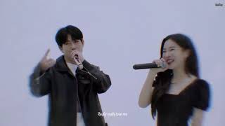 [中字] NS允智 - If You Love Me (Feat. MONSTA X Joohoney)