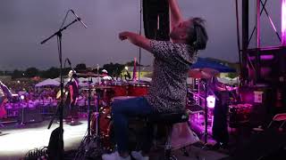Paul Nanuwa on Drums x Sukhbir || Gal Ban Gayee Live || Chicago, Illinois