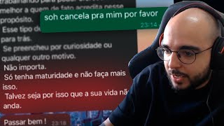 📺 SACY REAGE: TCK NA PALESTRA DO PABLO MARÇAL e REVELA DATAS DAS WATCHPARTYS.