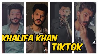 Khalifa Khan Sad TikTok Videos| Khalifa Khan| khalifa khan New TikTok Videos| TikTok Compitition