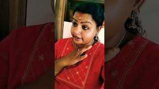 அவ்வளவு தான் காட்ட முடியும் 😂#sumisathish #entertainment #shorts #youtubeshorts