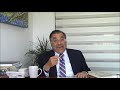 Rabbi Shlomo Riskin speaks about Bamidbar --