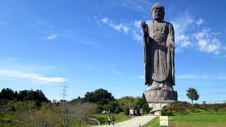 牛久大仏は世界最大120ｍの青銅製大仏！面白い雑学