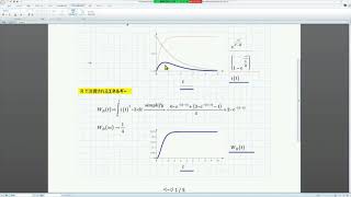 Mathcad Prime 7 Laplace-6 ( laplace変換で解く電気回路詳解-6：ＲＬＣ直列回路の過渡応答問題 )