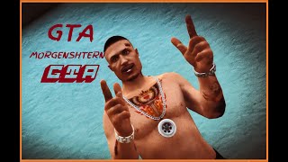 GTA MORGENSHTERN - GTA (ПРЕМЬЕРА КЛИПА В ГТА 5.Fan Video, 2021)