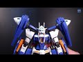 hg gundam 00 diver arc asmr build ガンダムダブルオーダイバーアーク beat build