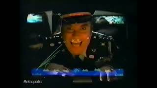 Missile Command Atari 2600 30 Second TV Commercial 1980