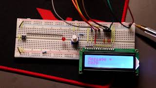 Morse Code Decode | Raspberry Pi 3 | Project