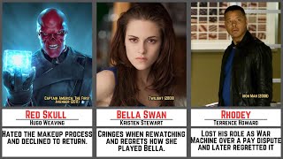 100 Actors Who Regret Taking the Roles
