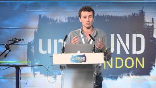 unBound London 2015: Day Two - Barclays Hackathon Final