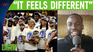 Reaction to Warriors returning to NBA Finals, beating Luka Doncic & Mavericks | Draymond Green Show