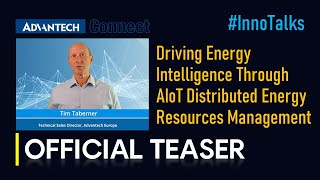 Advantech | Energy Intelligence and AIoT Distributed Energy Resources Management, Teaser