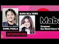 Daniel Padilla & Moira Dela Torre - Mabagal (Lyrics)