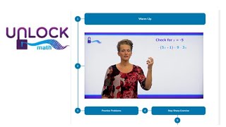 A Focus on: Unlock Math