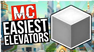 The Easiest Minecraft Elevator Mod | OpenBlocks (Modded Minecraft)
