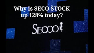 Why Is Secoo Holding (SECO) Stock Up 128% Today?