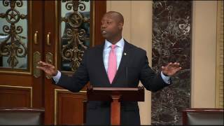 Senator Tim Scott Delivers Senate Floor Speech, Offering Solutions to Issues Facing Our Nation