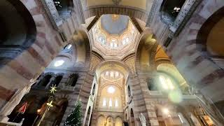 #insta360 Marsella #3 - Full Visit Catedral de la Mayor - MSC World Europa