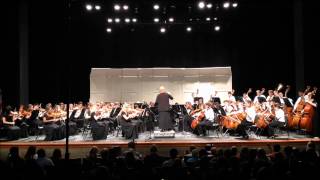 Pickerington High School North Orchestra - \